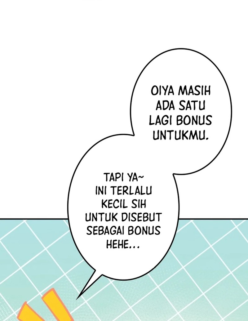 Living in a Studio Condo With the Saintess Chapter 10 Gambar 70