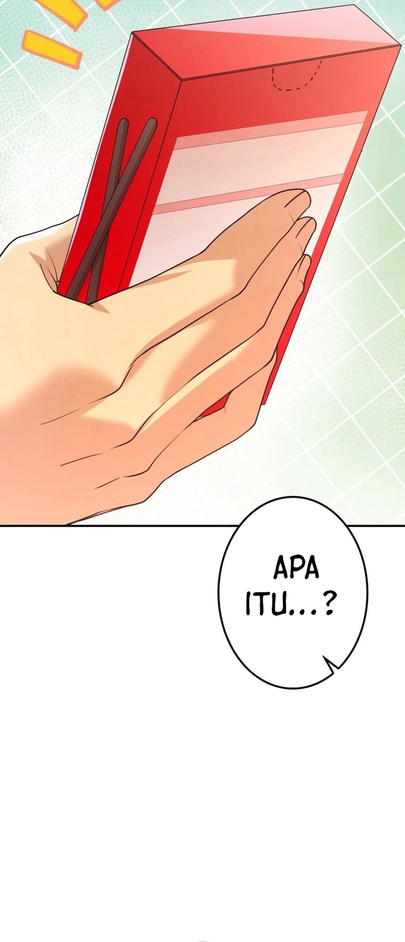 Living in a Studio Condo With the Saintess Chapter 10 Gambar 71