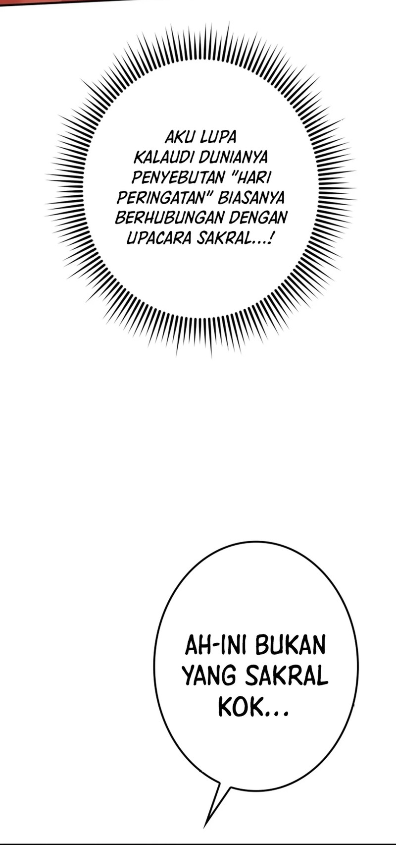 Living in a Studio Condo With the Saintess Chapter 10 Gambar 74