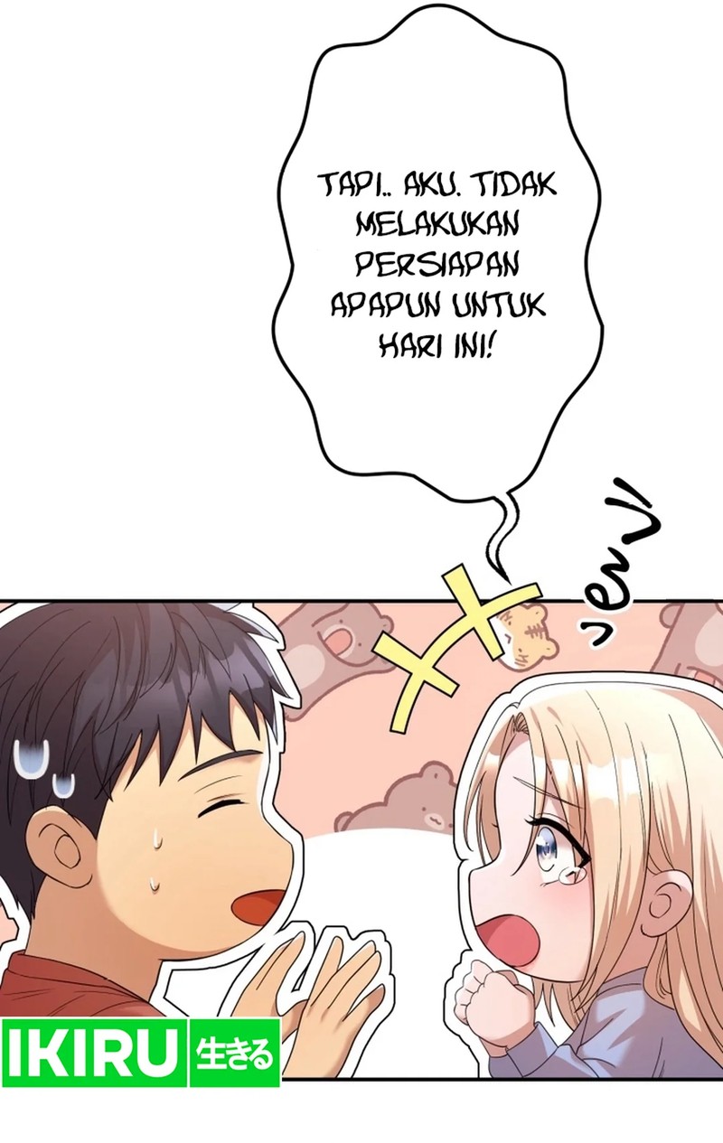 Living in a Studio Condo With the Saintess Chapter 10 Gambar 76