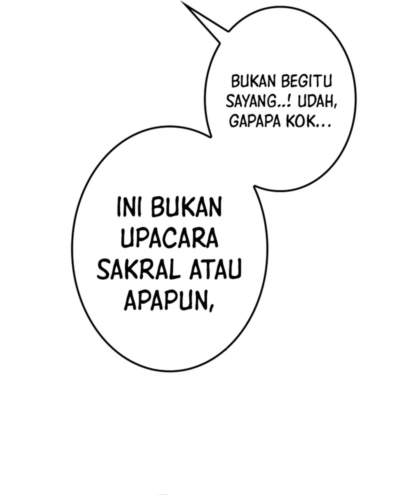 Living in a Studio Condo With the Saintess Chapter 10 Gambar 77