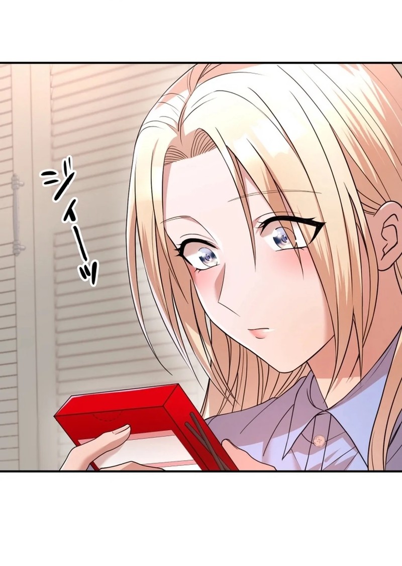 Living in a Studio Condo With the Saintess Chapter 10 Gambar 81