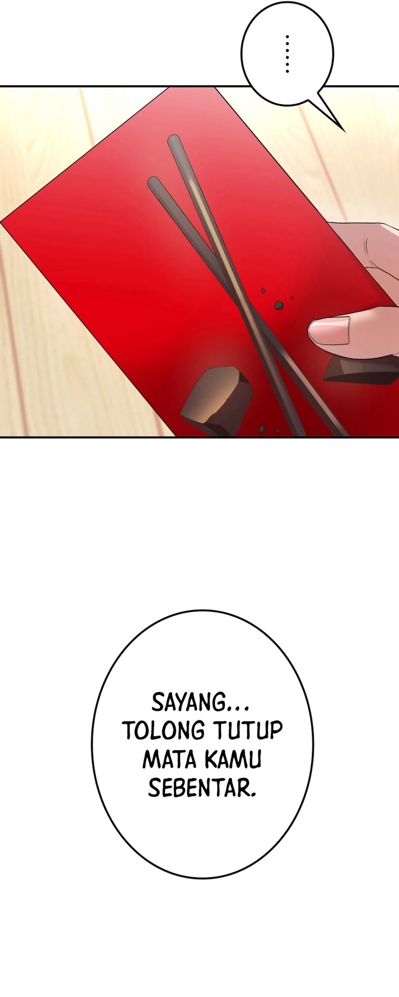 Living in a Studio Condo With the Saintess Chapter 10 Gambar 82