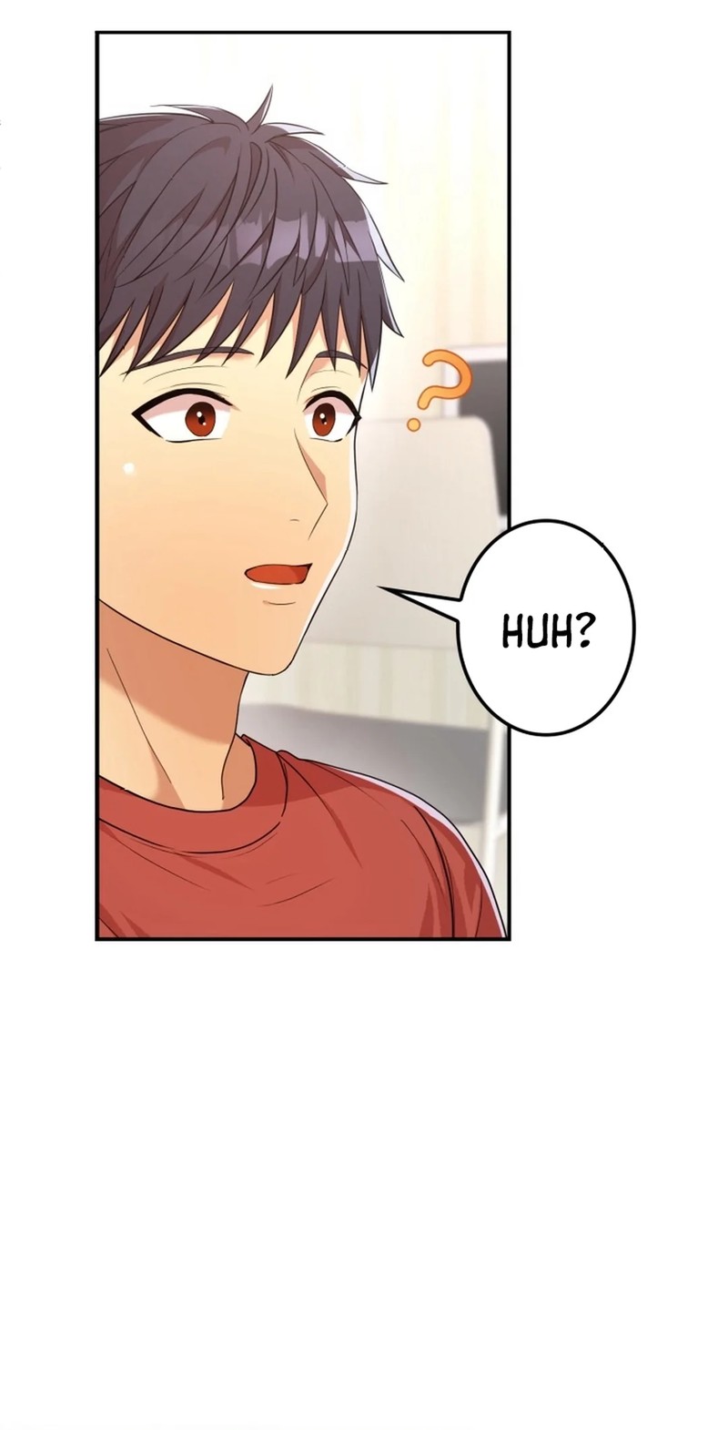 Living in a Studio Condo With the Saintess Chapter 10 Gambar 83