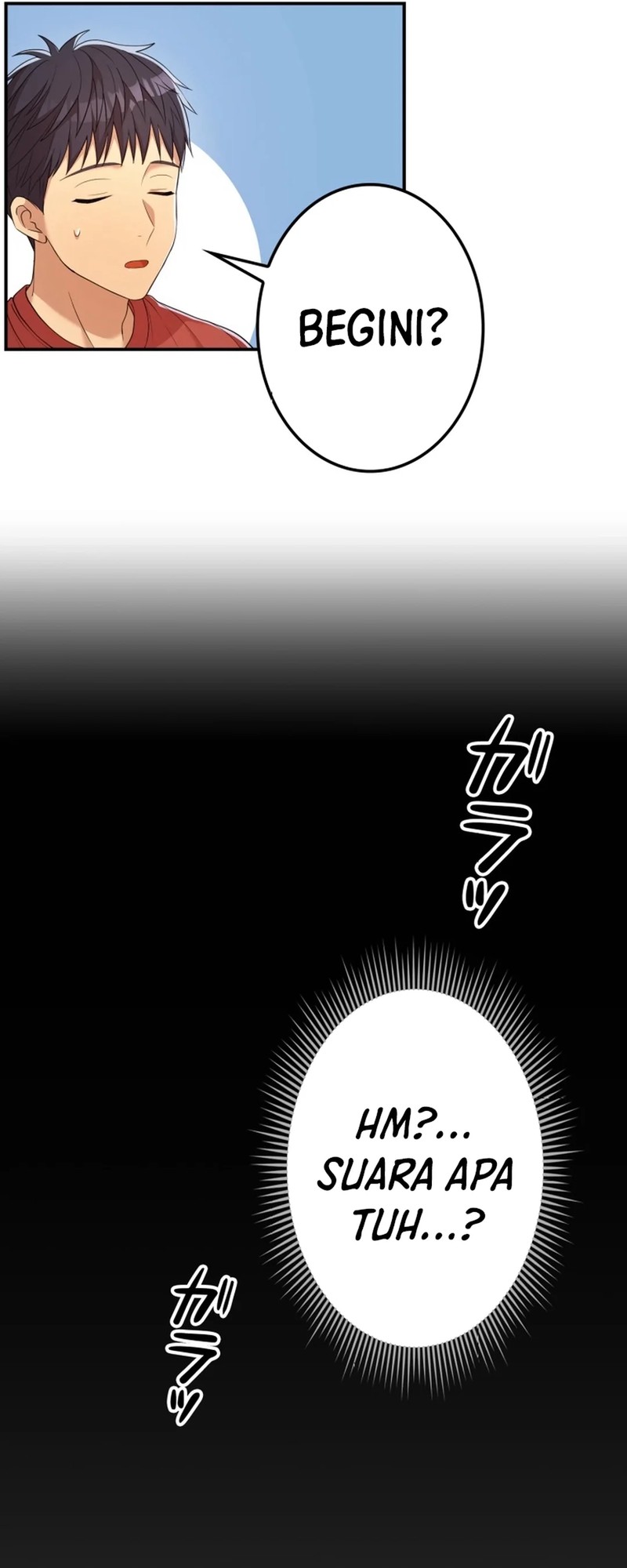 Living in a Studio Condo With the Saintess Chapter 10 Gambar 84