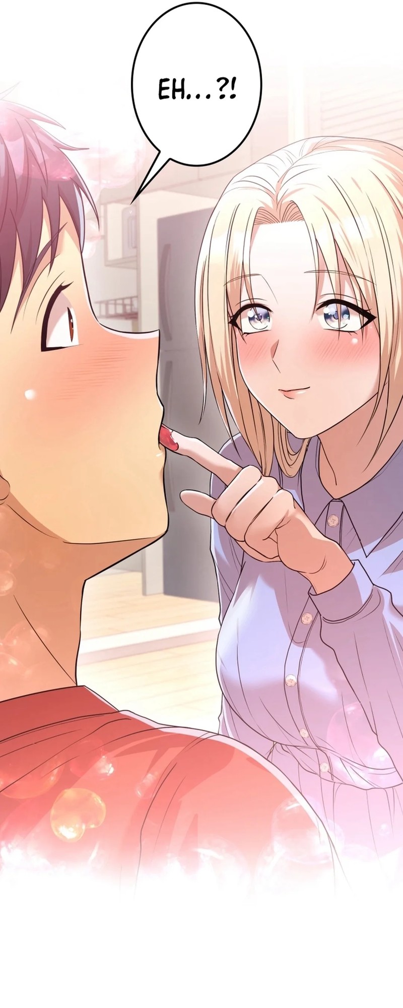 Living in a Studio Condo With the Saintess Chapter 10 Gambar 86