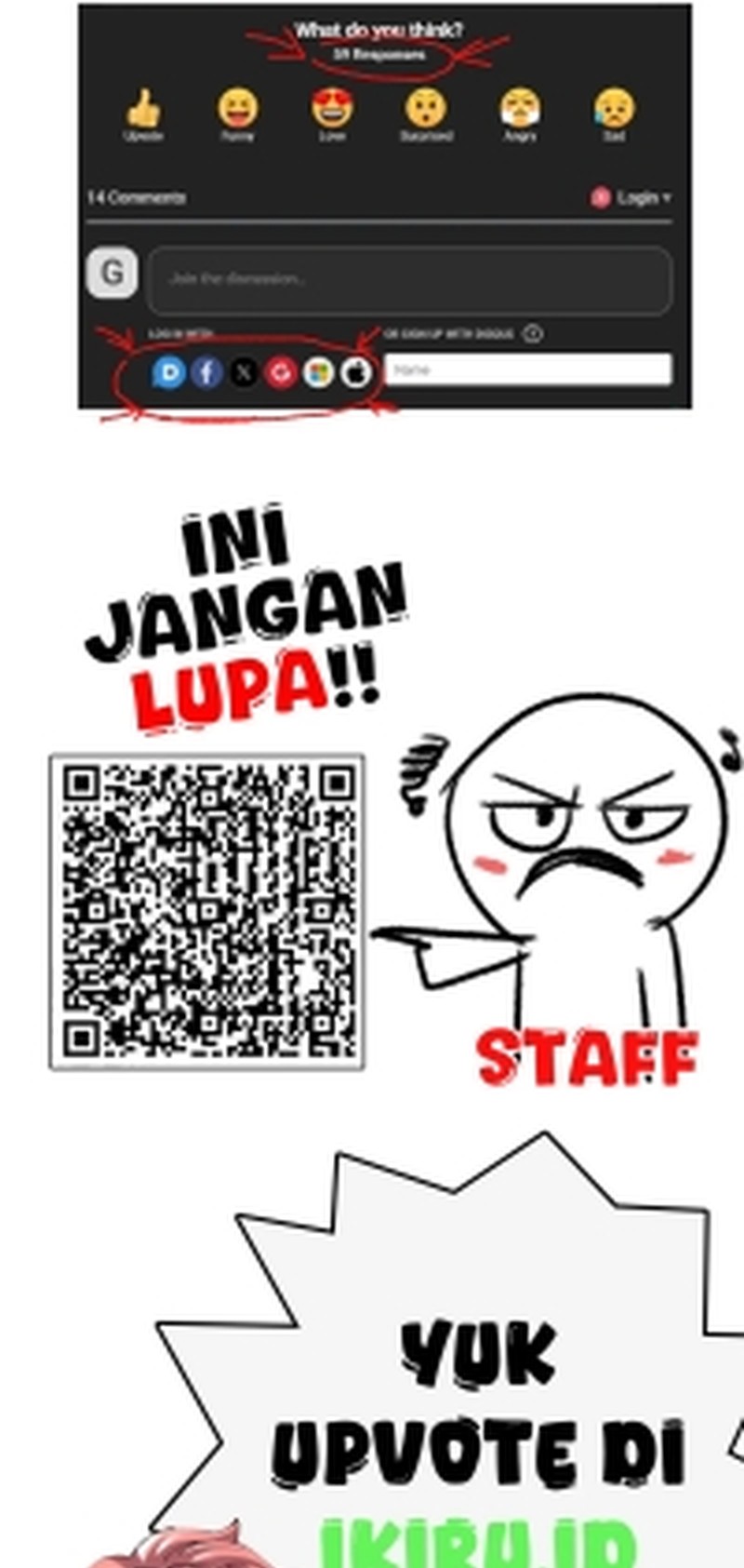 Living in a Studio Condo With the Saintess Chapter 10 Gambar 92