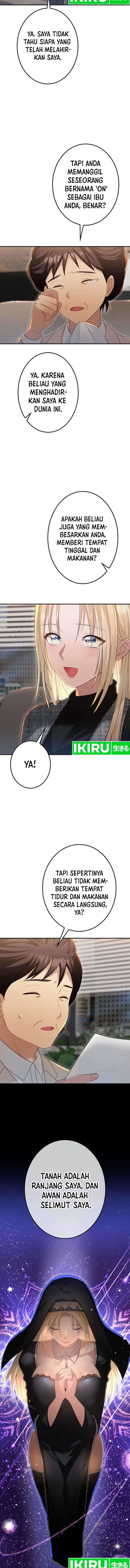 Living in a Studio Condo With the Saintess Chapter 17 Gambar 9