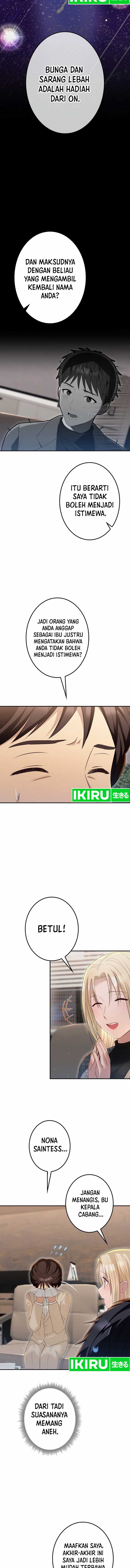 Living in a Studio Condo With the Saintess Chapter 17 Gambar 10