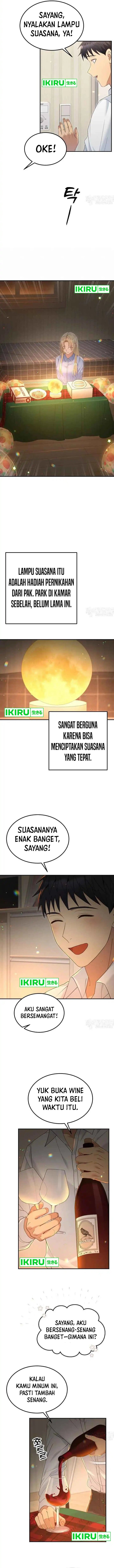 Living in a Studio Condo With the Saintess Chapter 30 Gambar 5