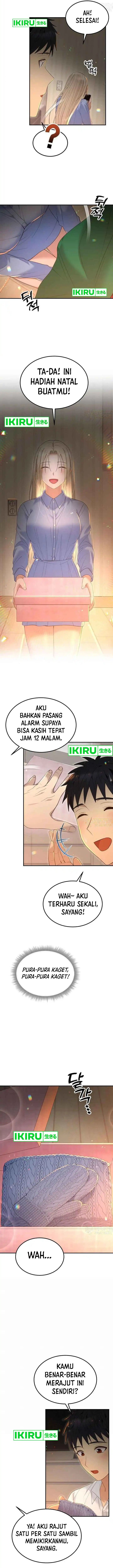 Living in a Studio Condo With the Saintess Chapter 30 Gambar 7