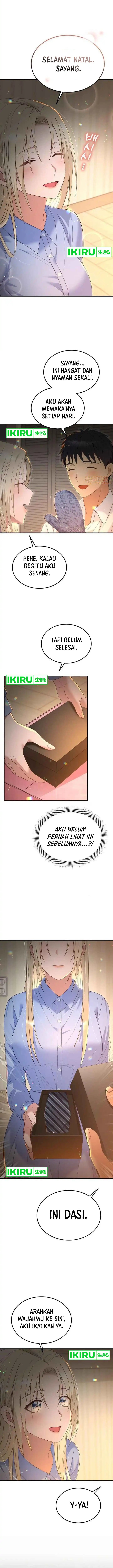 Living in a Studio Condo With the Saintess Chapter 30 Gambar 8
