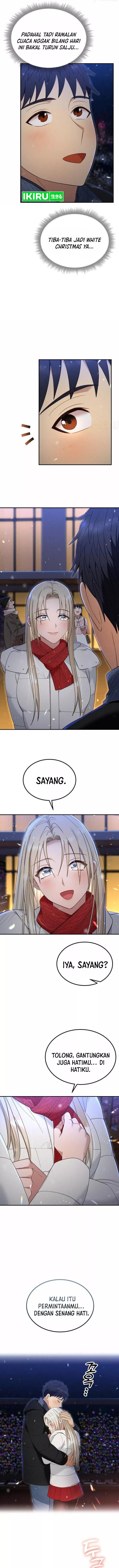Living in a Studio Condo With the Saintess Chapter 31 Gambar 12