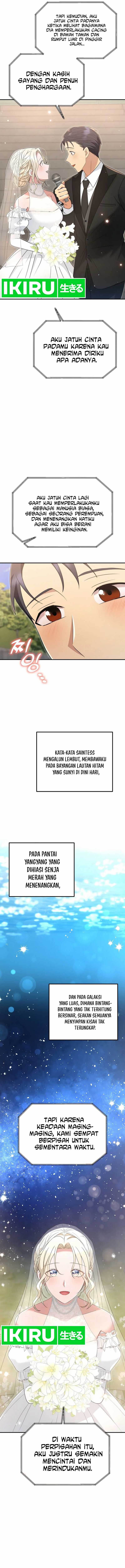 Living in a Studio Condo With the Saintess Chapter 48 Gambar 7