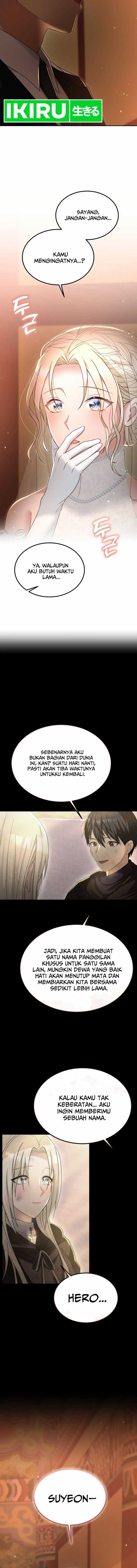 Living in a Studio Condo With the Saintess Chapter 48 Gambar 14