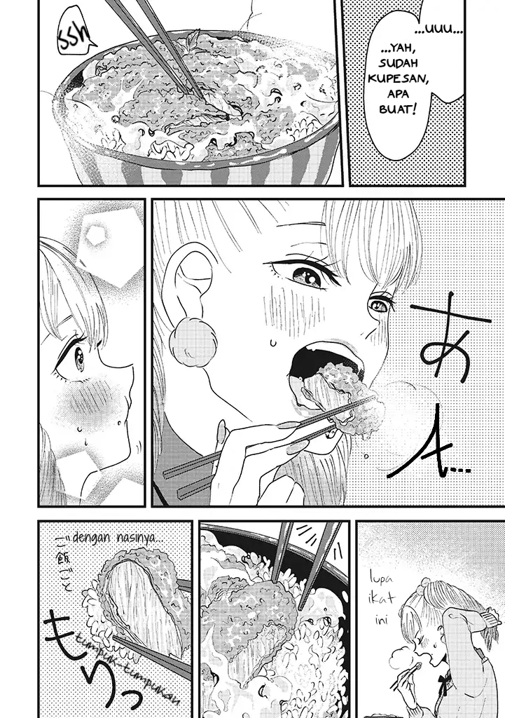 Lolita Meshi Chapter 02 Gambar 6