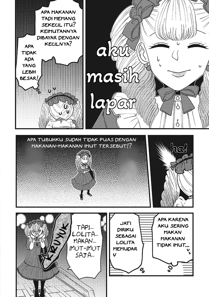 Lolita Meshi Chapter 03 Gambar 2