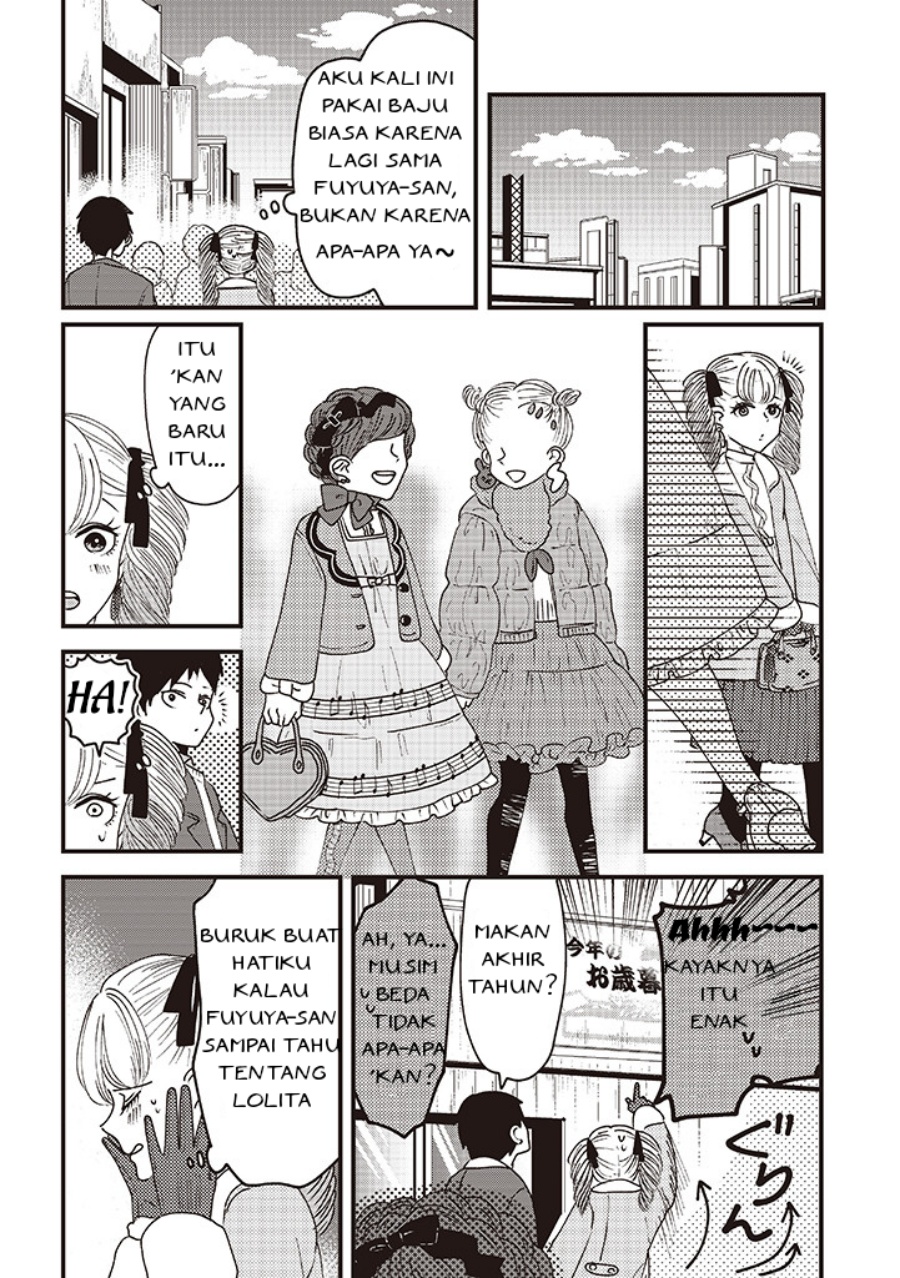Lolita Meshi Chapter 08 Gambar 2