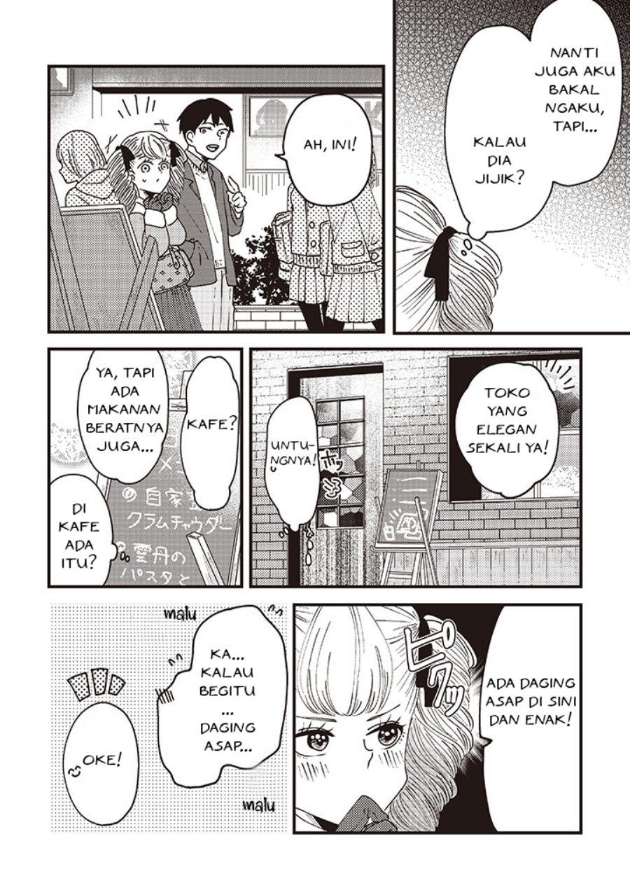 Lolita Meshi Chapter 08 Gambar 3