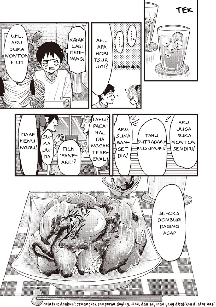 Lolita Meshi Chapter 08 Gambar 4