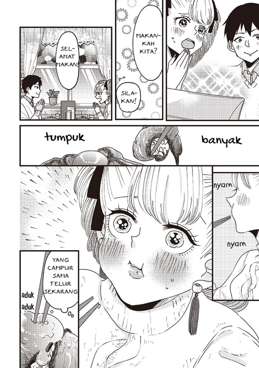 Lolita Meshi Chapter 08 Gambar 5