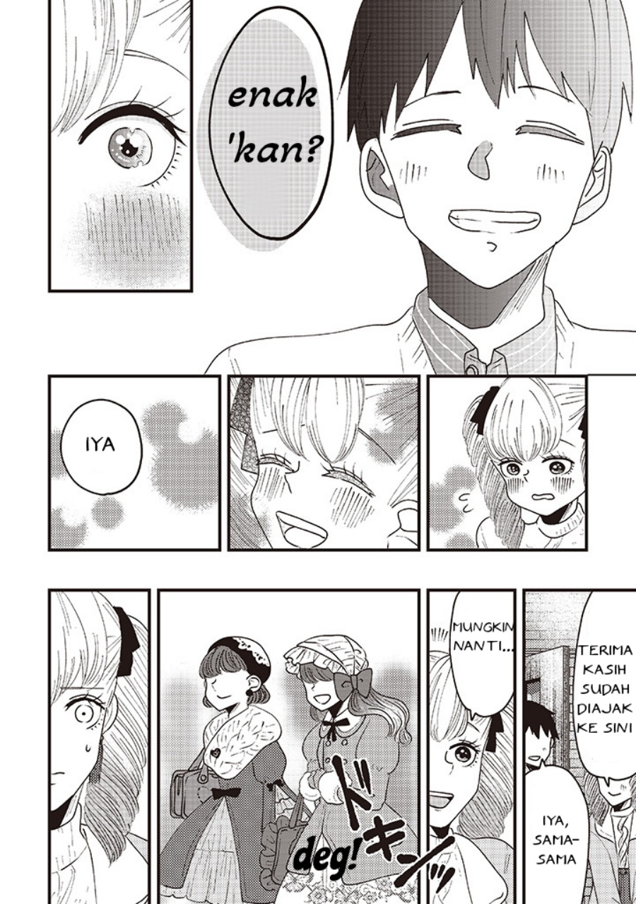 Lolita Meshi Chapter 08 Gambar 7