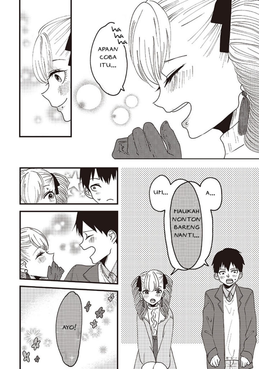 Lolita Meshi Chapter 08 Gambar 9