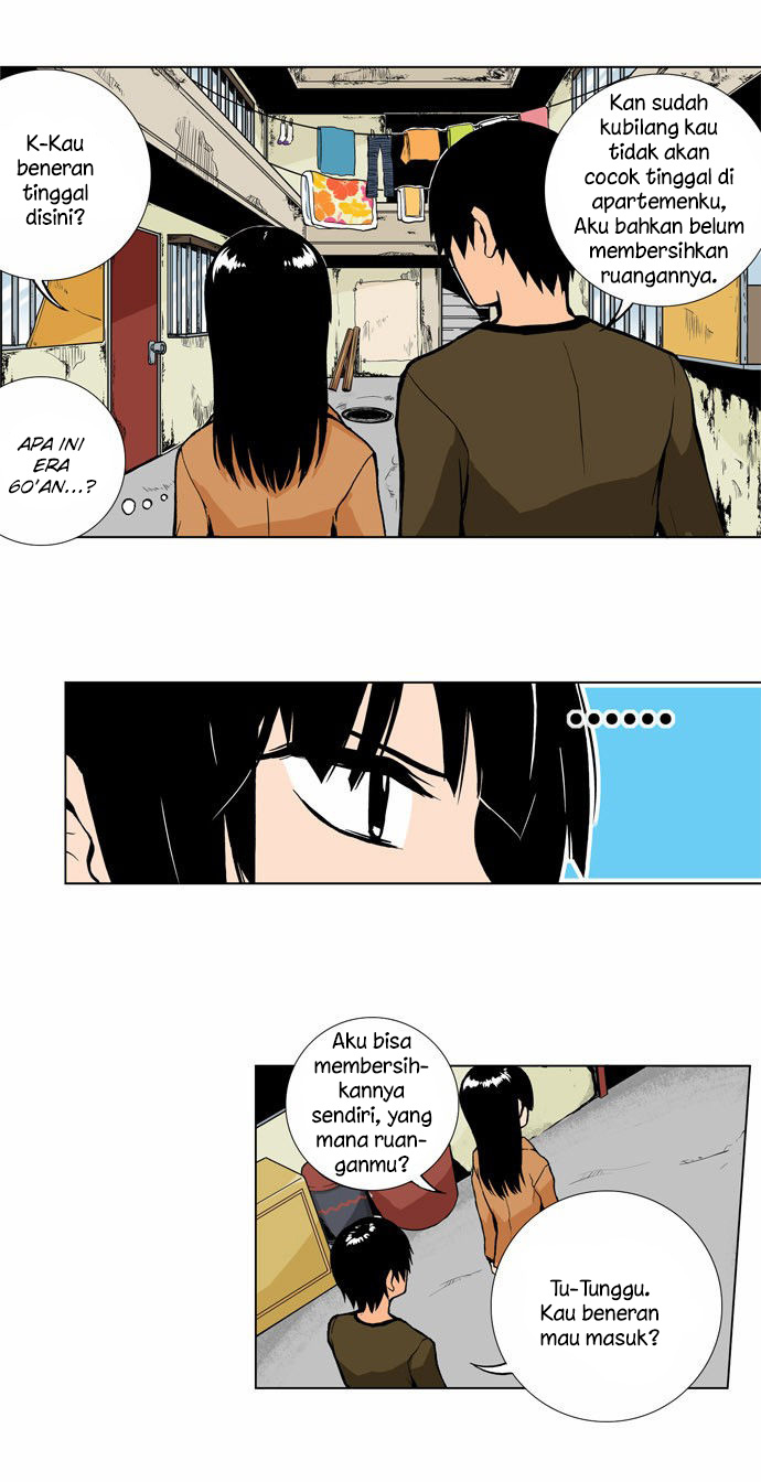 Looking For a Father Chapter 03 Gambar 5