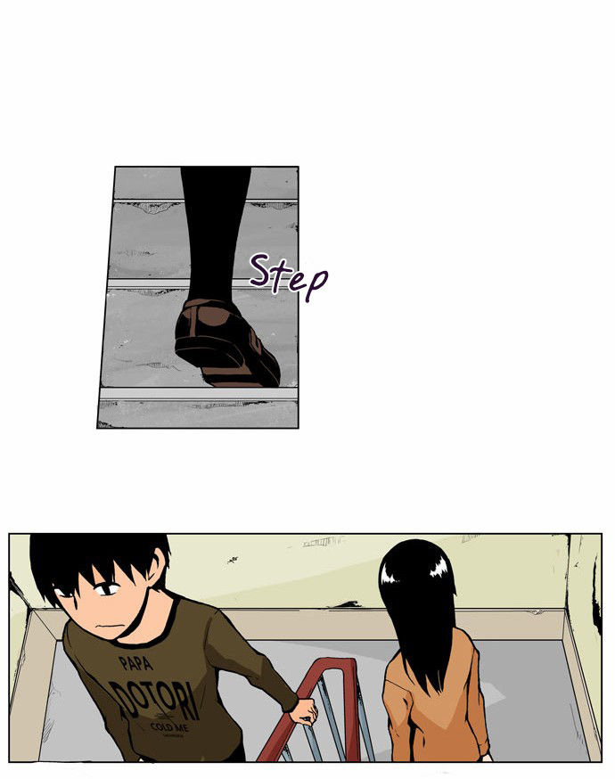 Looking For a Father Chapter 03 Gambar 6