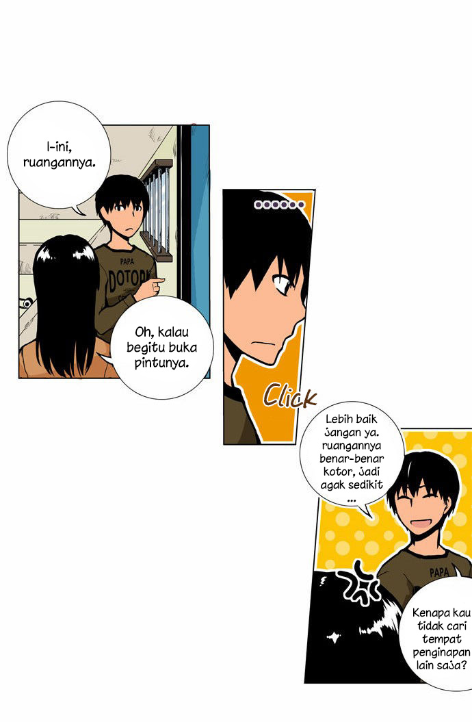 Looking For a Father Chapter 03 Gambar 7
