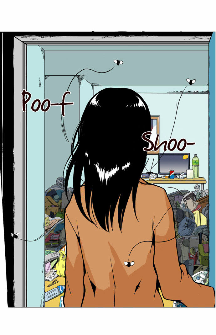 Looking For a Father Chapter 03 Gambar 9