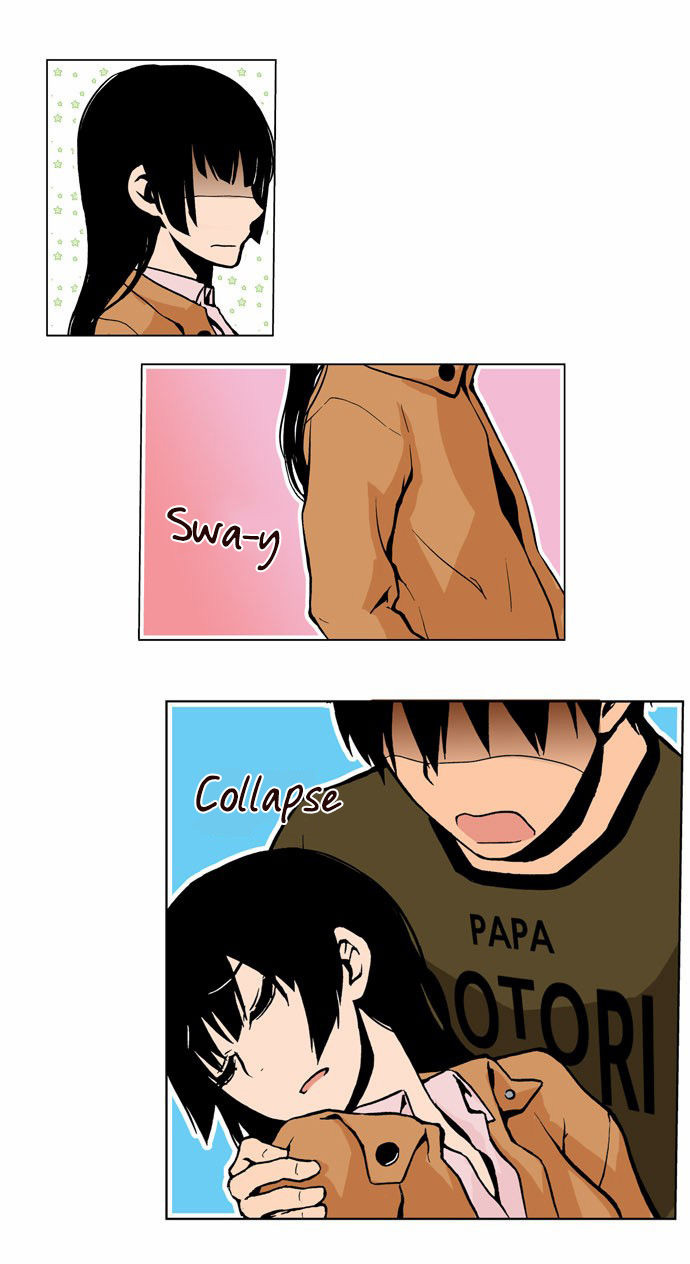 Looking For a Father Chapter 03 Gambar 10
