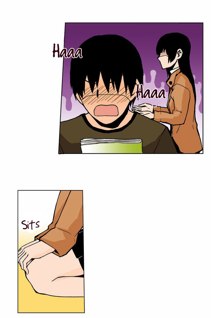 Looking For a Father Chapter 03 Gambar 14