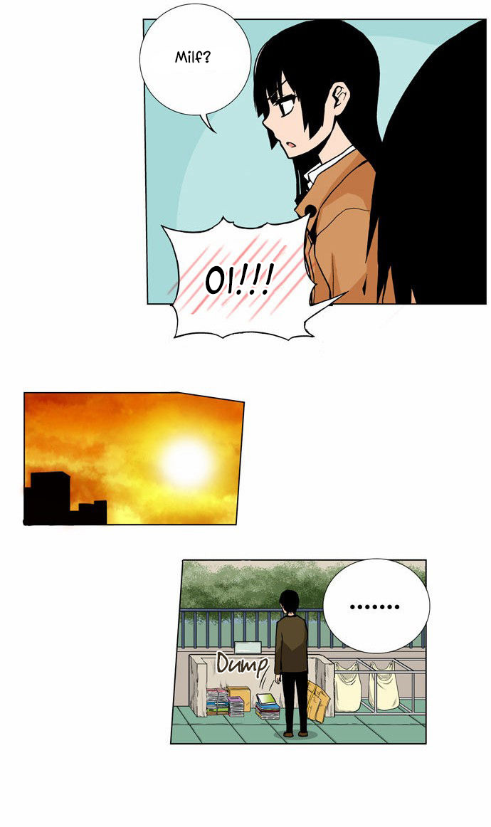 Looking For a Father Chapter 03 Gambar 15