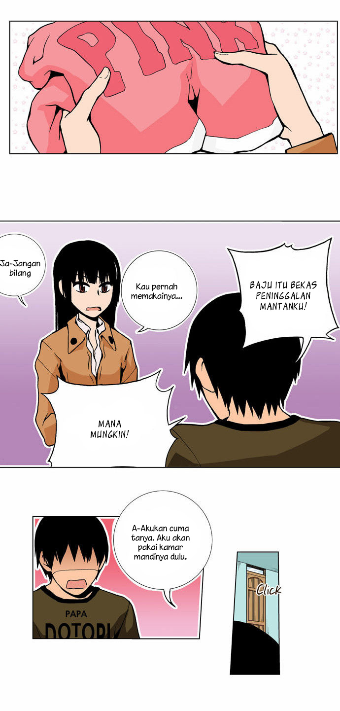 Looking For a Father Chapter 03 Gambar 17