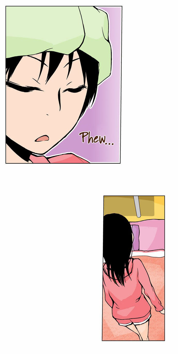 Looking For a Father Chapter 03 Gambar 19