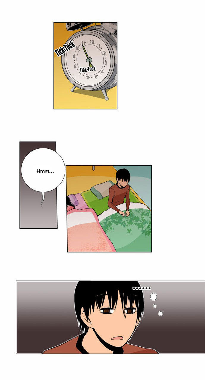 Looking For a Father Chapter 04 Gambar 3