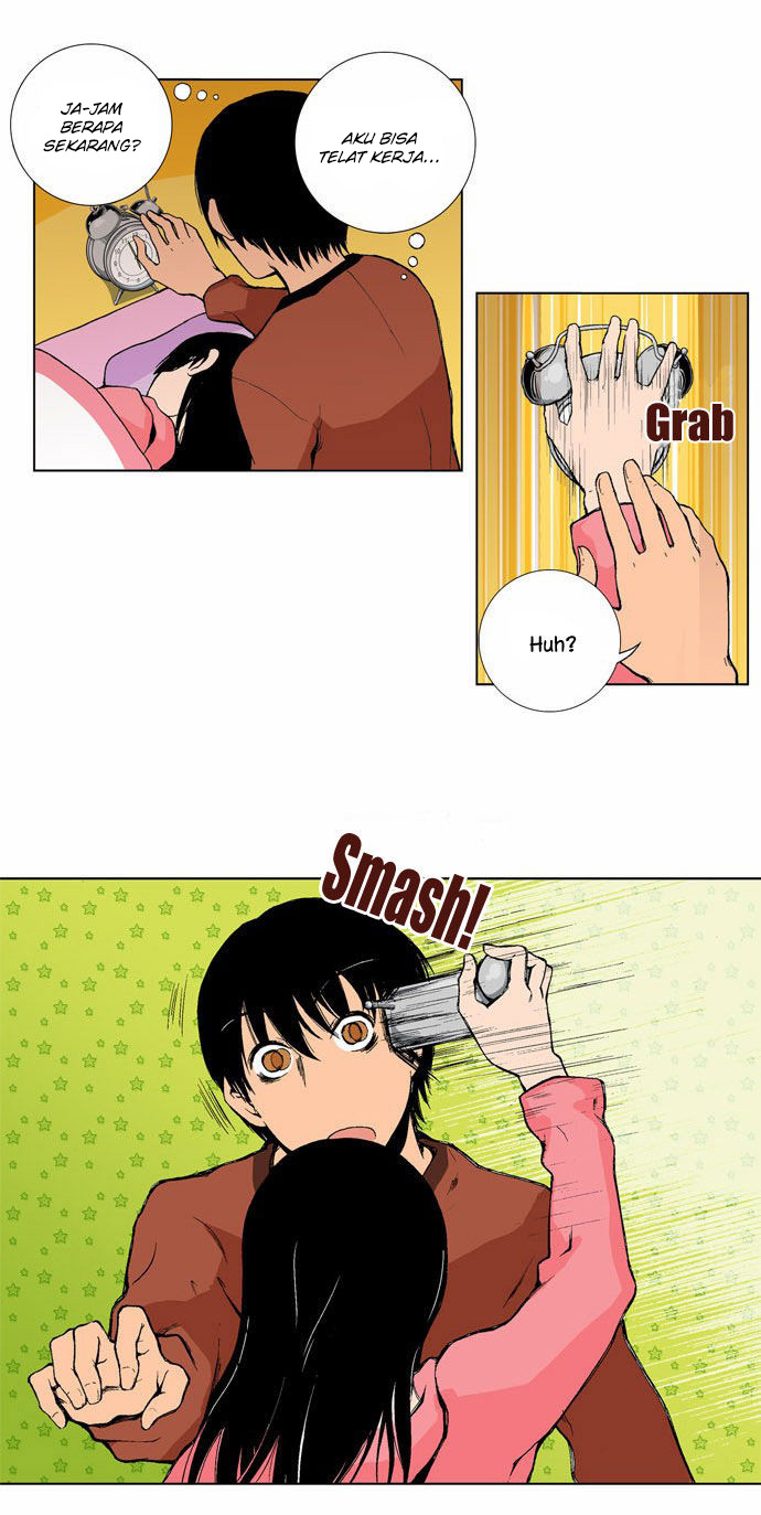 Looking For a Father Chapter 04 Gambar 4