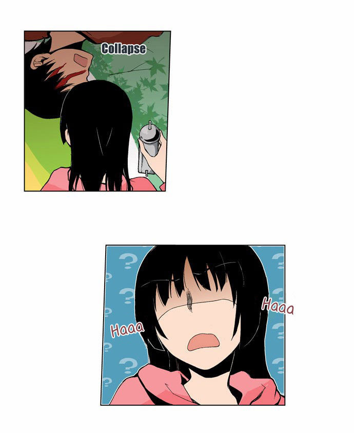 Looking For a Father Chapter 04 Gambar 5