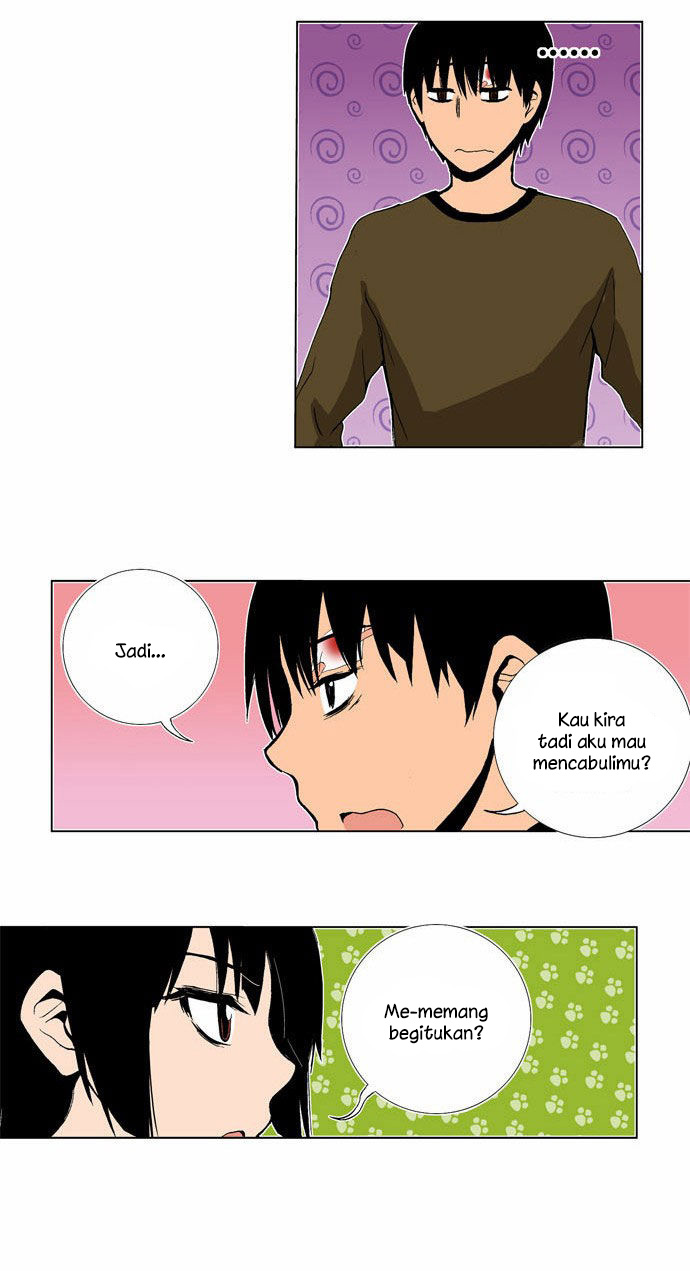 Looking For a Father Chapter 04 Gambar 7