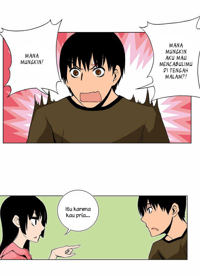 Looking For a Father Chapter 04 Gambar 8