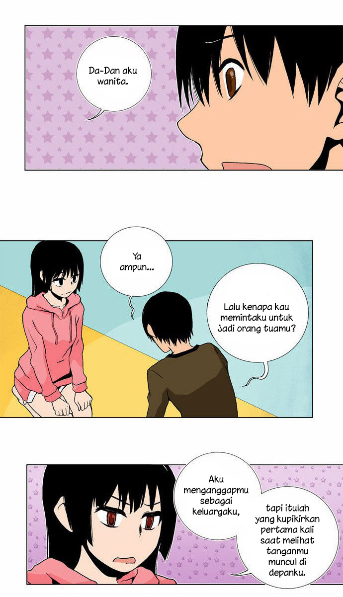 Looking For a Father Chapter 04 Gambar 9