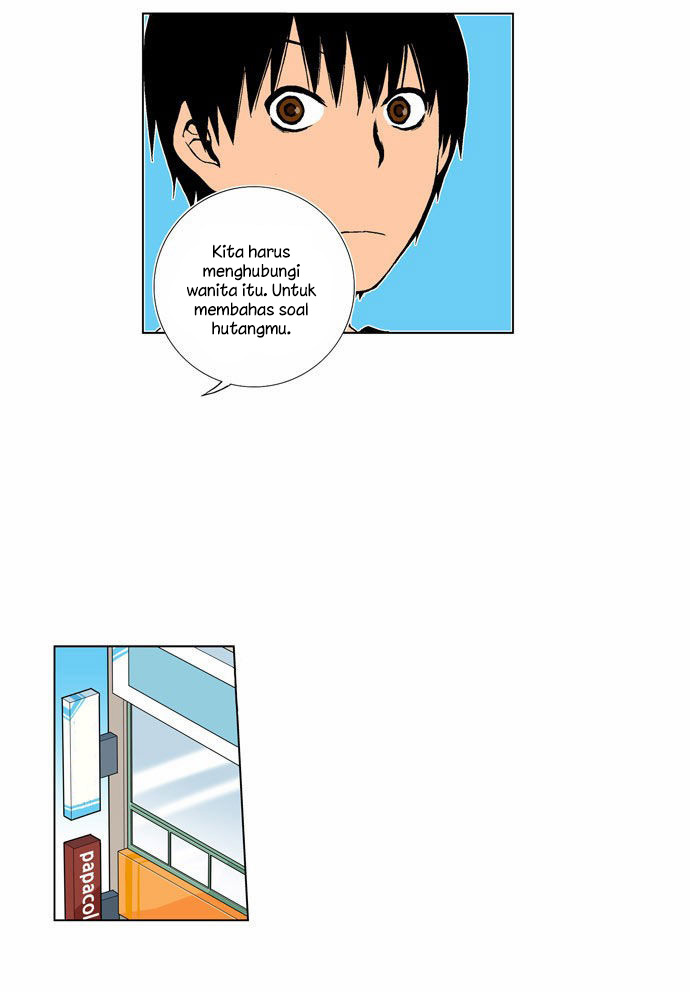 Looking For a Father Chapter 04 Gambar 13