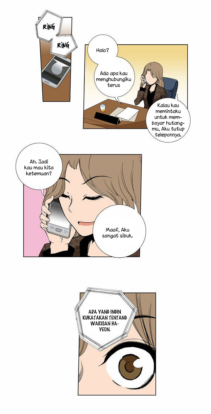 Looking For a Father Chapter 04 Gambar 14