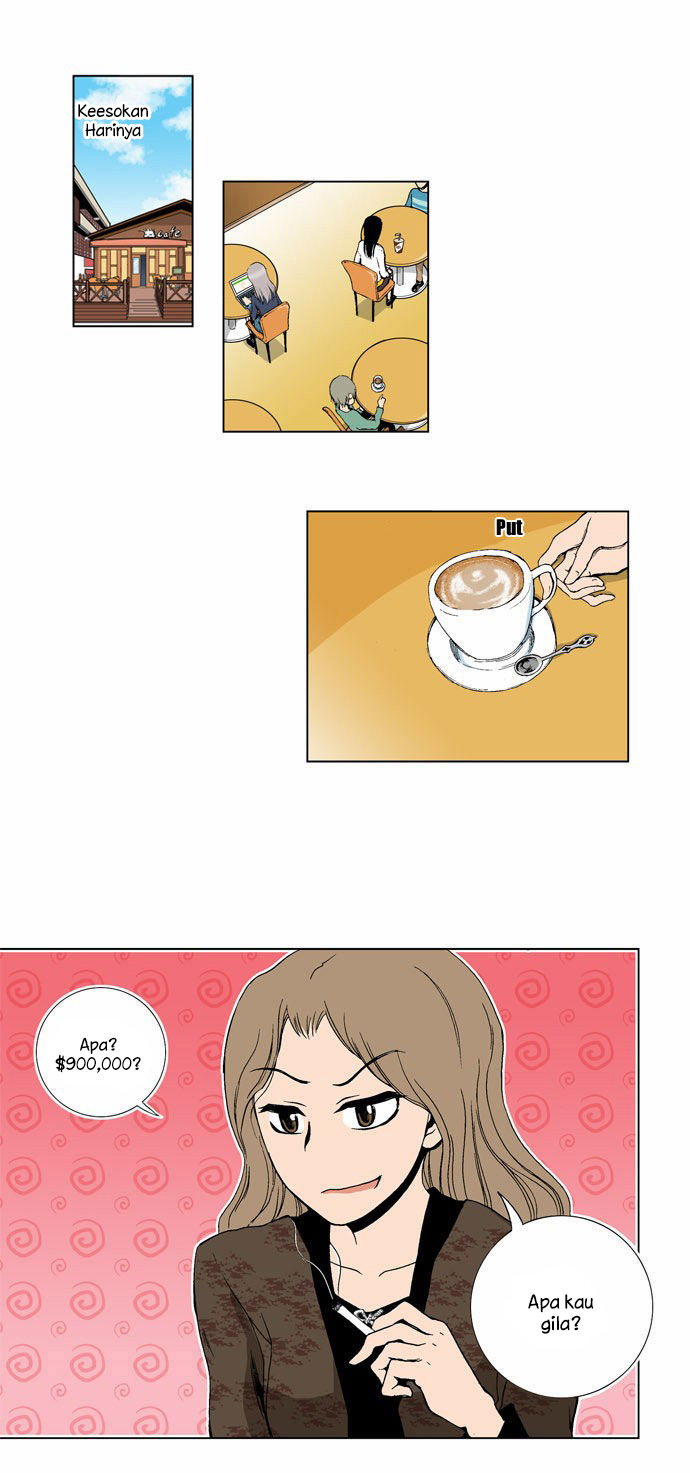 Looking For a Father Chapter 04 Gambar 16
