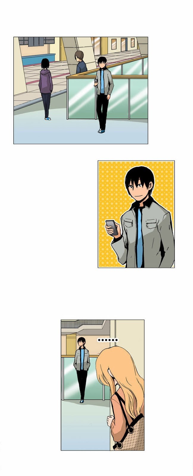 Looking For a Father Chapter 14 Gambar 3