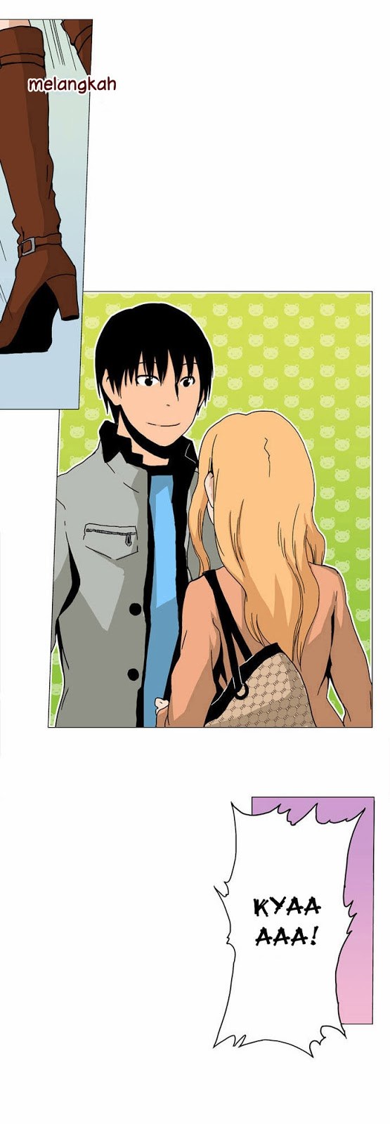 Looking For a Father Chapter 14 Gambar 5