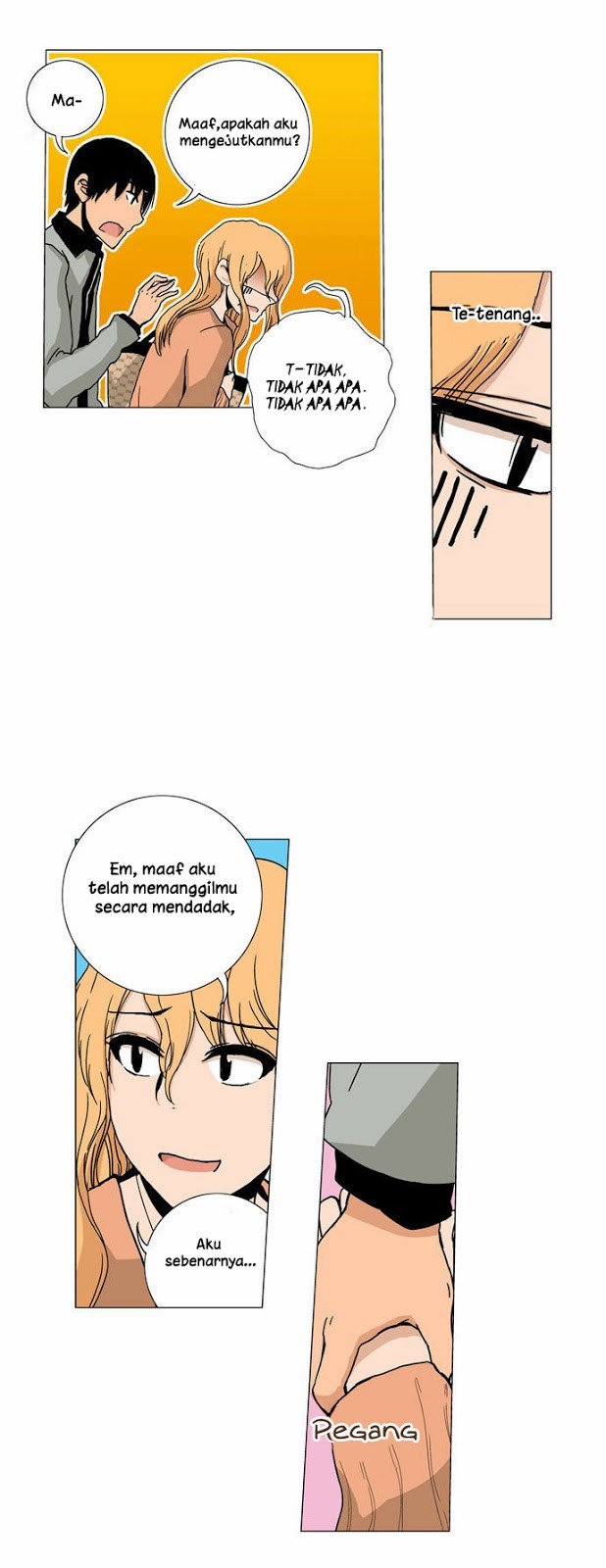 Looking For a Father Chapter 14 Gambar 6