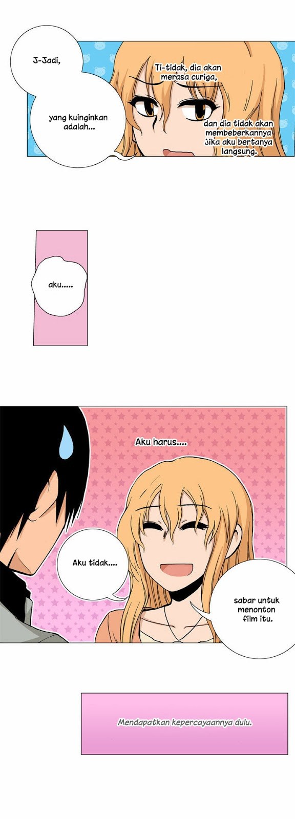 Looking For a Father Chapter 14 Gambar 9