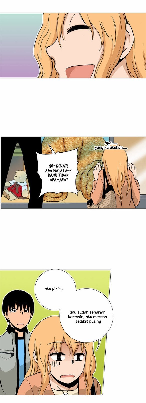 Looking For a Father Chapter 14 Gambar 11
